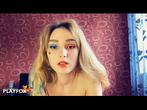 ❤️ Magické okuliare na virtuálnu realitu mi poskytli sex s Harley Quinn ☑ Sex video na nás